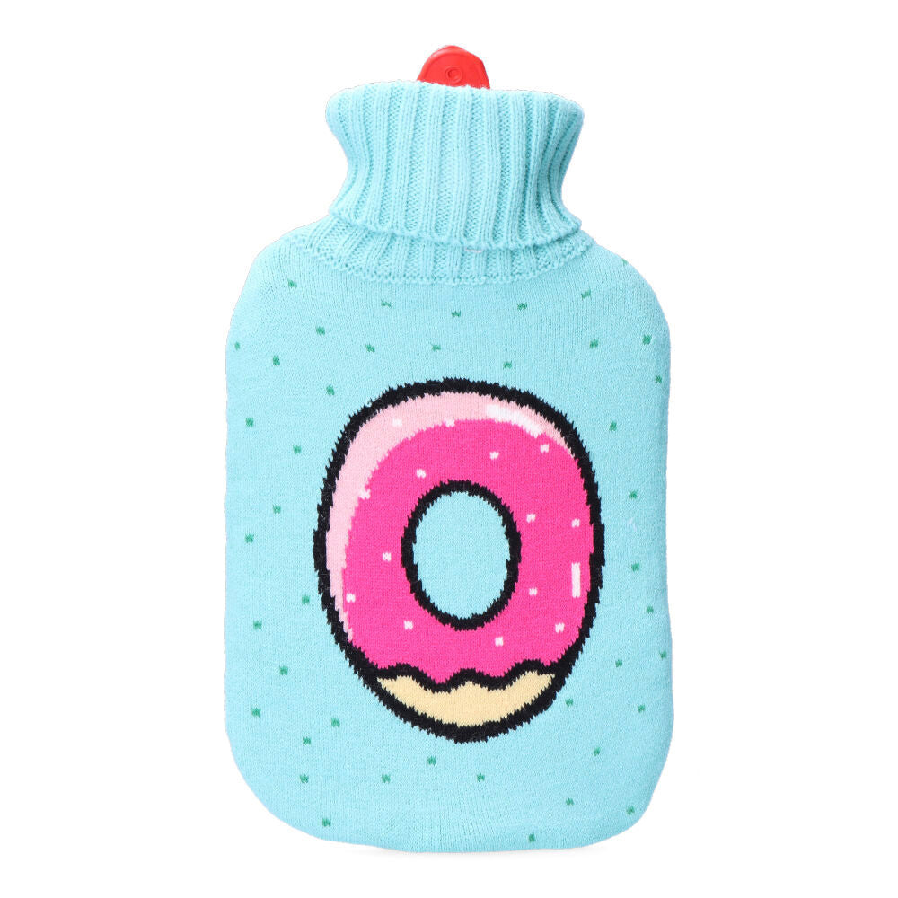 BOLSA DE AGUA CALIENTE 2 L MODELOS SURTIDOS