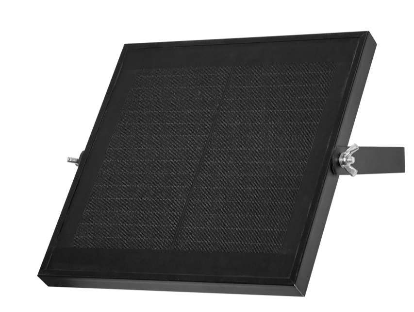 Foco Proyector LED Solar Exterior con Sensor de Movimiento –