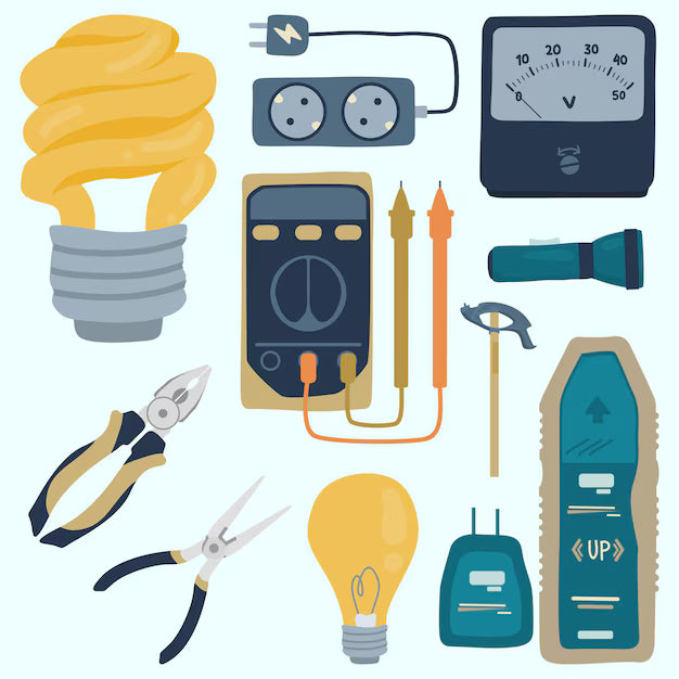 MATERIAL ELECTRICO