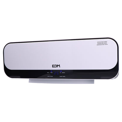 CALEFACTOR SPLIT CERÁMICO 1000 - 2000 W, CON MANDO DISTANCIA