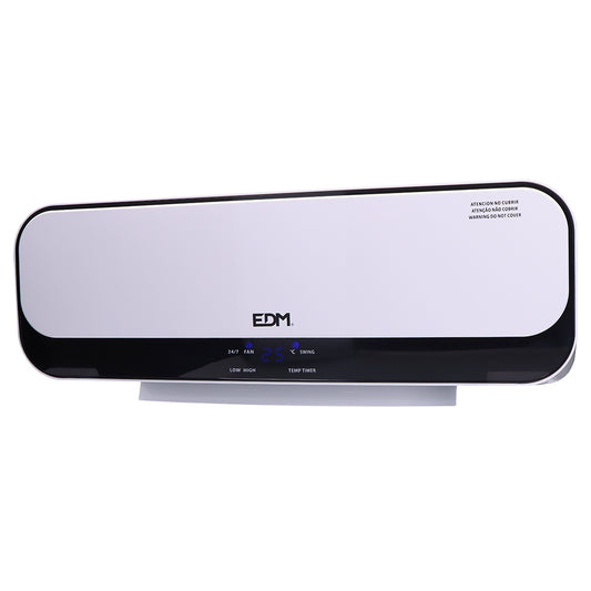 CALEFACTOR SPLIT CERÁMICO 1000 - 2000 W, CON MANDO DISTANCIA