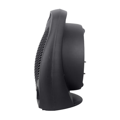 CALEFACTOR COMPACTO 1000 - 2000 W NEGRO