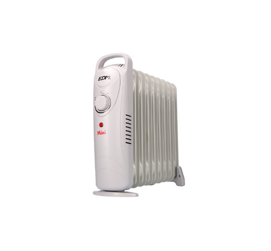 RADIADOR DE ACEITE 900 W CON 9 ELEMENTOS MODELO JUNIOR