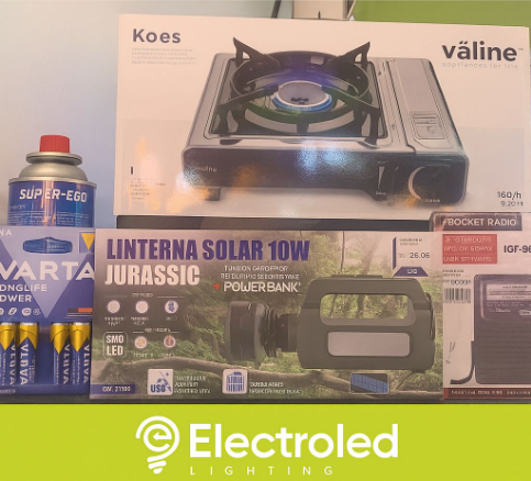 Kit Anti-apagones Electroled – Luz y Energía en Emergencias