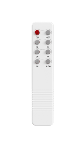 Foco Proyector LED Solar Exterior con Sensor de Movimiento –