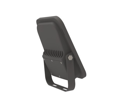 Foco Proyector LED Solar Exterior con Sensor de Movimiento –