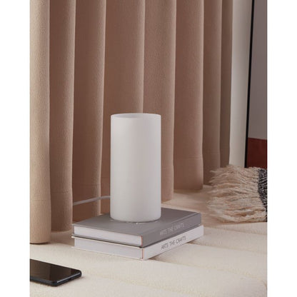 Lámpara de Mesa EGLO GEO Blanca