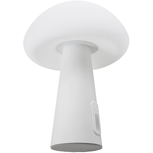 Lámpara LED de Mesa 10W Recargable Tipo Gnomo con RGB y Control Táctil USB IP44