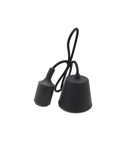 Portalámparas F-Line de Silicona de colores