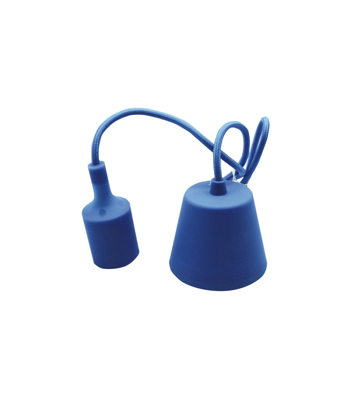 Portalámparas F-Line de Silicona de colores