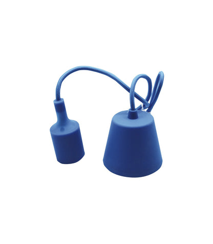 Portalámparas F-Line de Silicona de colores