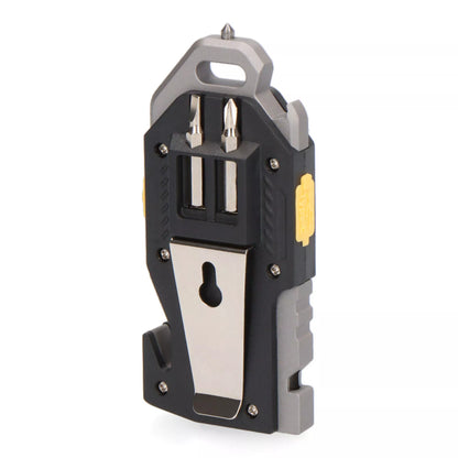 Linterna de Supervivencia 6 en 1 Multifunción LED – Emergencia, Camping y Seguridad