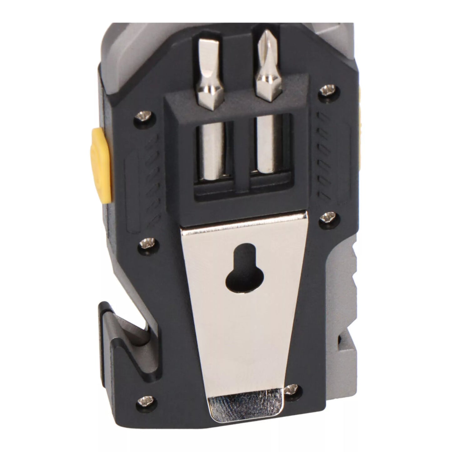 Linterna de Supervivencia 6 en 1 Multifunción LED – Emergencia, Camping y Seguridad